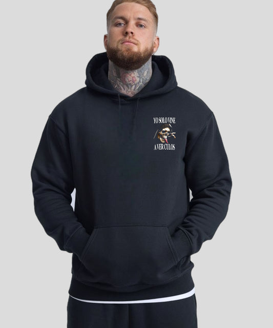 sudadera para HOMBRE tipo Hoodie diseño YO SOLO VINE
