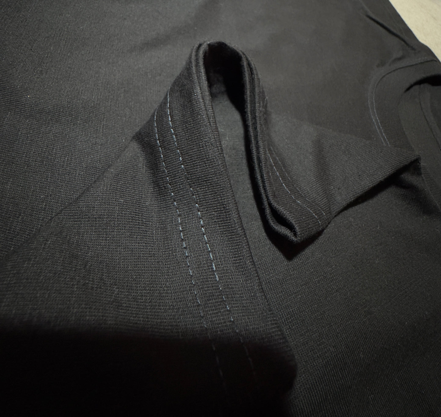 Camiseta OVERSIZE para hombre, diseño YO SOLO VINE...